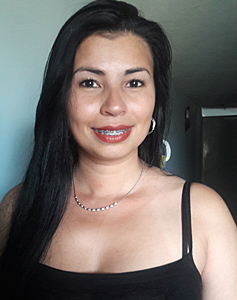 41 Year Old Bogota, Colombia Woman